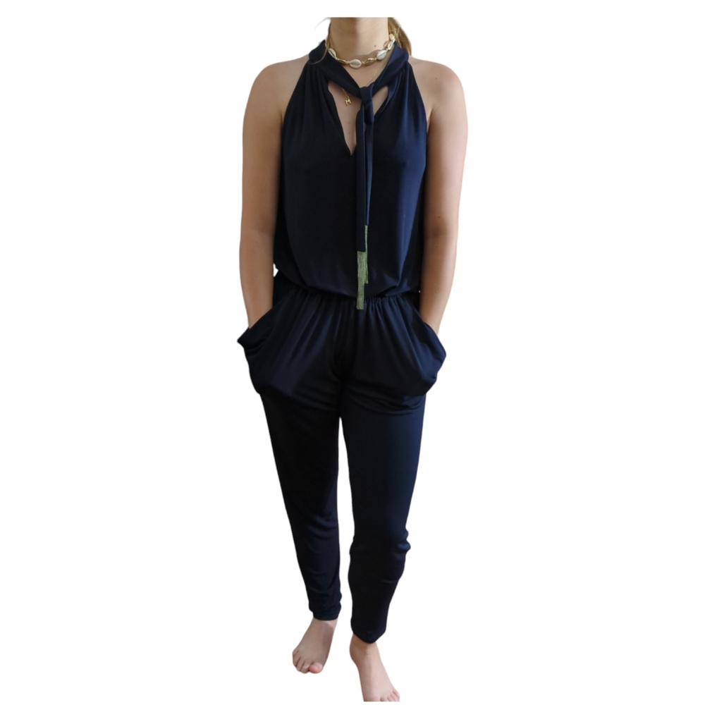 CQbyCQ jumpsuit color black size S